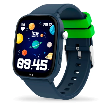 Montre Ice-Watch - Smart Junior Find Hub - Blue