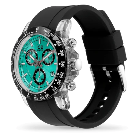 Montre Ice-Watch - Bewatch - Clear Black Turquoise
