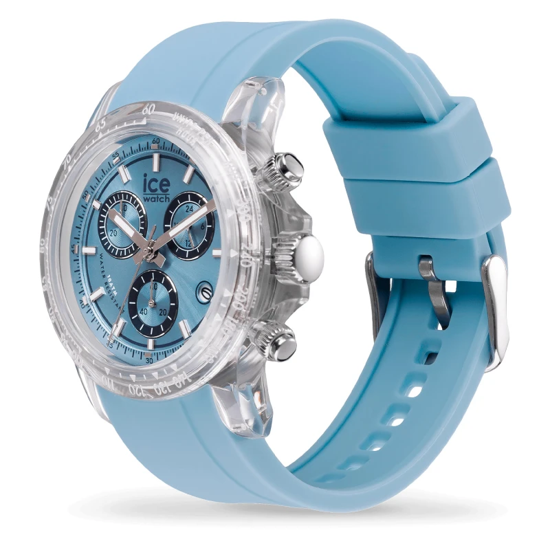 Montre Ice-Watch - Bewatch - Clear Timeless Blue