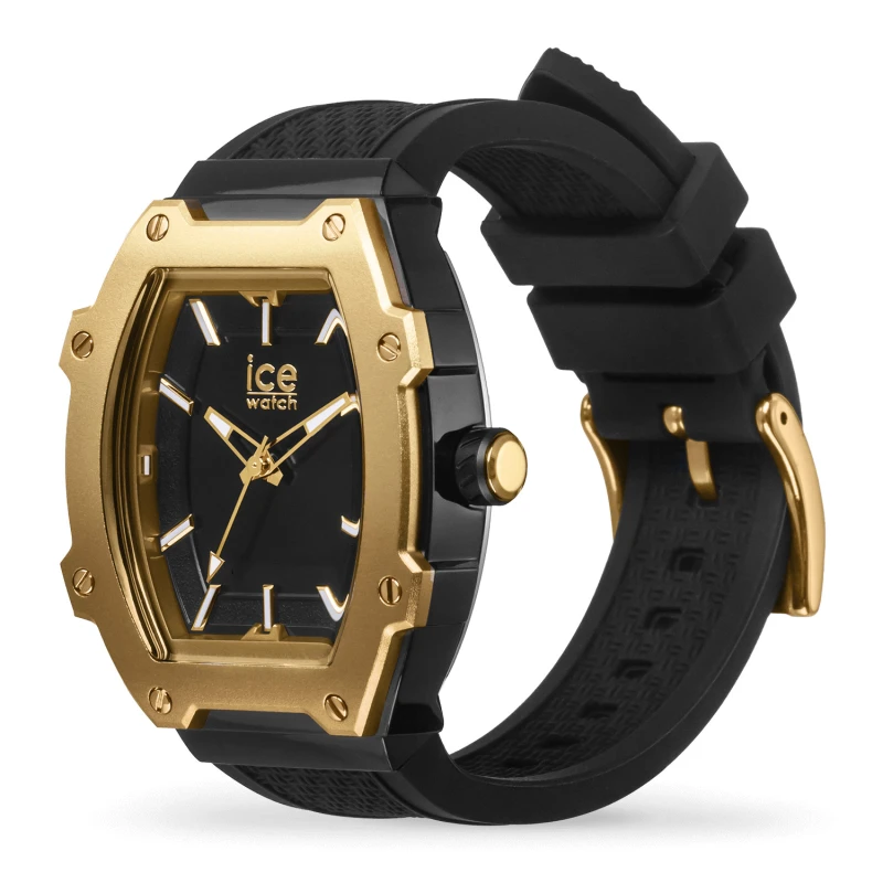 Montre Ice-Watch - Boliday - Black Gold