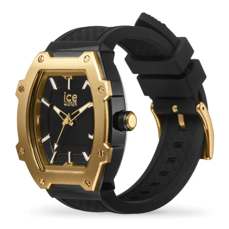 Montre Ice-Watch - Boliday - Black Gold