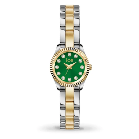 Montre Ice-Watch - Mimi - Silver Gold Olive