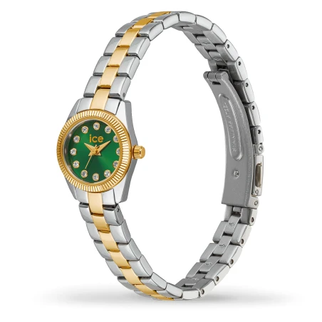 Montre Ice-Watch - Mimi - Silver Gold Olive