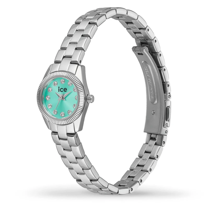 Montre Ice-Watch - Mimi - Silver Turquoise