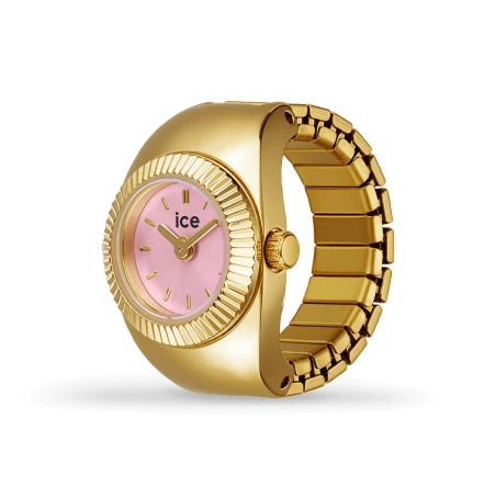 Montre Ice-Watch - Chouchou - Gold Pink