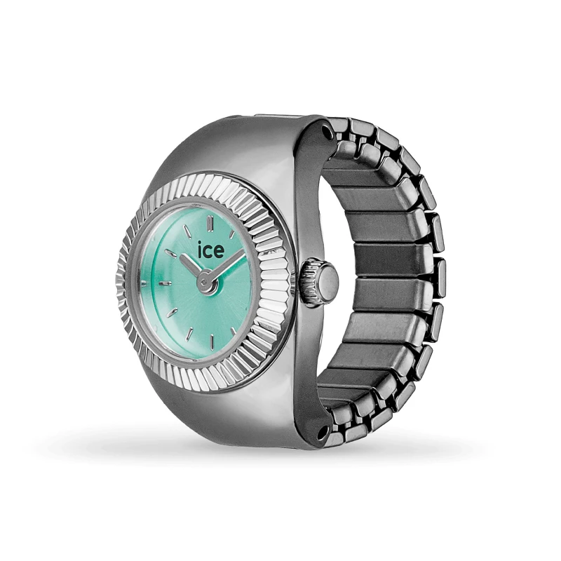 Montre Ice-Watch - Chouchou - Silver Turquoise