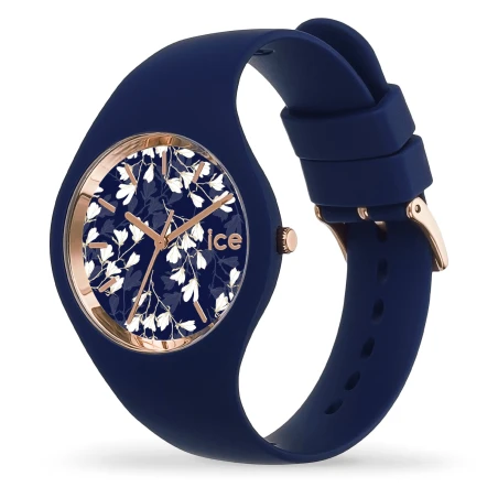Montre Ice-Watch - Flower - Blue Lily