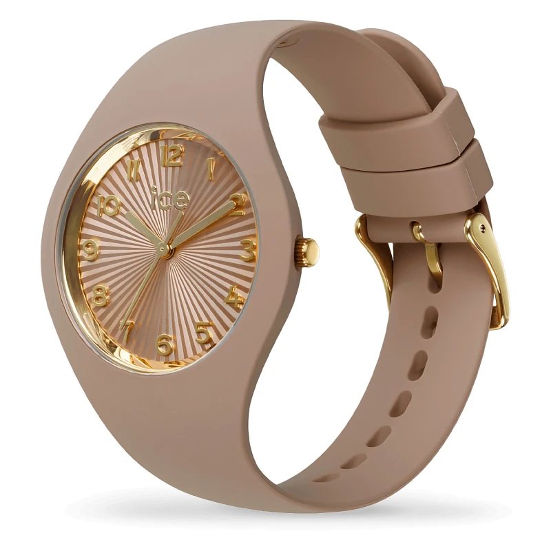 Montre Ice-Watch - Champagne - Mocha
