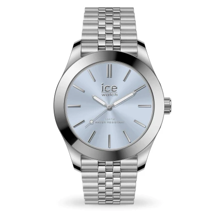 Montre Ice-Watch - Steel - Silver Light Blue