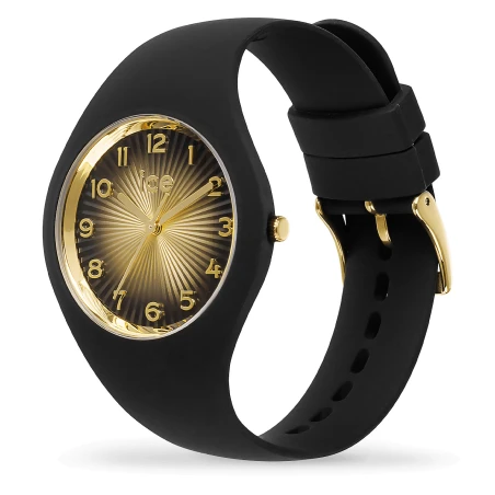 Montre Ice-Watch - Champagne - Black Gold Shades