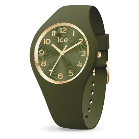 Montre Ice-Watch - Champagne - Olive Green