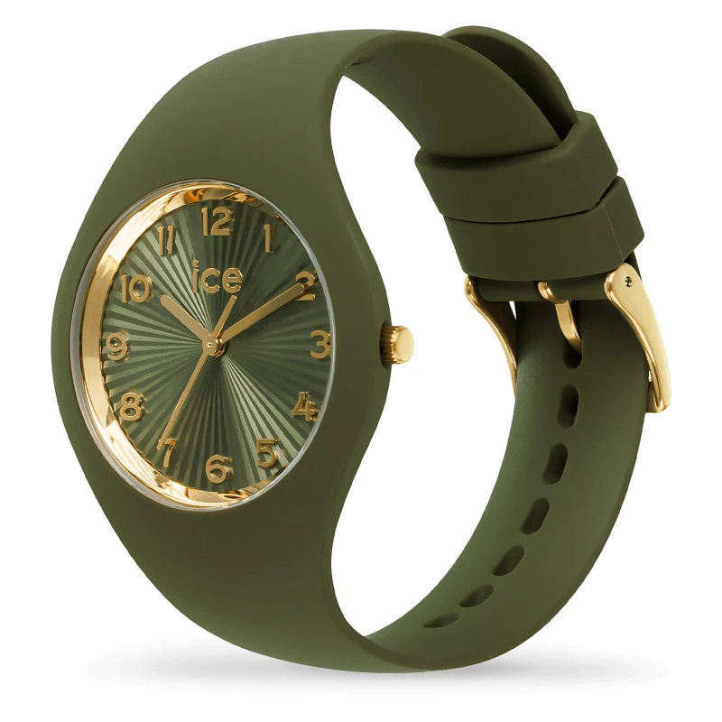 Montre Ice-Watch - Champagne - Olive Green