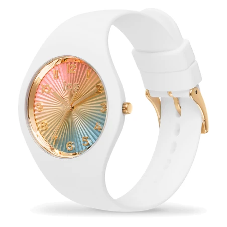 Montre Ice-Watch - Champagne - White Rainbow