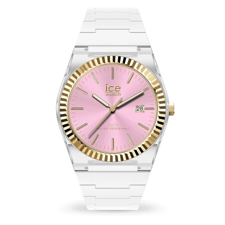 Montre Ice-Watch - Power - White Clear Pink