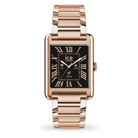 Montre Ice-Watch - Smart Tks 2.0 Rectangulaire 1.41 - Rose-Gold