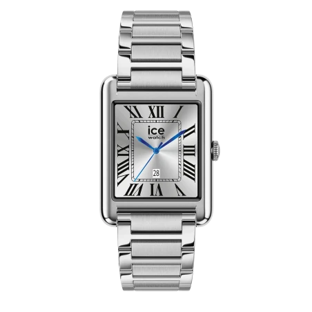 Montre Ice-Watch - Smart Tks 2.0 Rectangulaire 1.41 - Silver