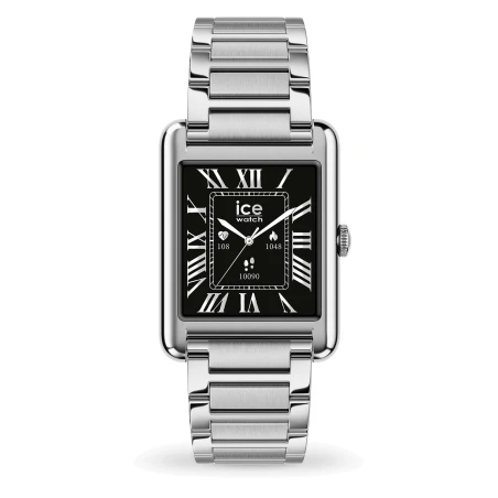 Montre Ice-Watch - Smart Tks 2.0 Rectangulaire 1.41 - Silver