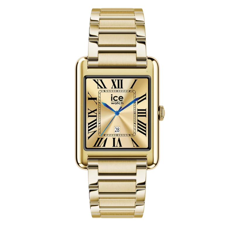 Montre Ice-Watch - Smart Tks 2.0 Rectangulaire 1.41 - Gold