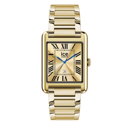 Montre Ice-Watch - Smart Tks 2.0 Rectangulaire 1.41 - Gold