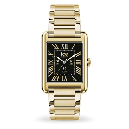 Montre Ice-Watch - Smart Tks 2.0 Rectangulaire 1.41 - Gold