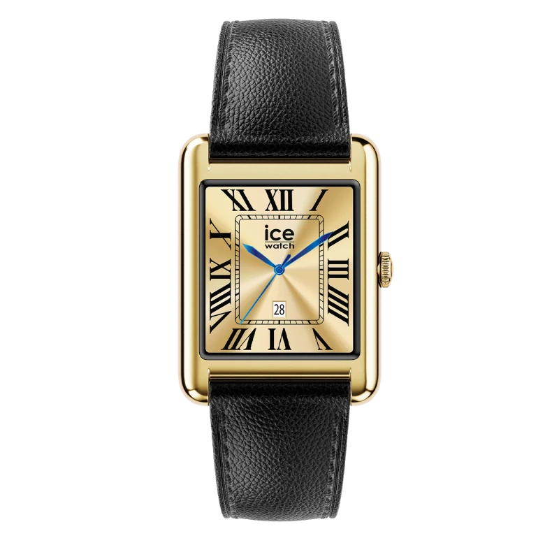 Montre Ice-Watch - Smart Tks 2.0 Rectangulaire 1.41 - Gold Black