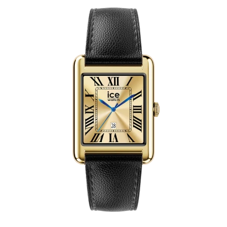 Montre Ice-Watch - Smart Tks 2.0 Rectangulaire 1.41 - Gold Black