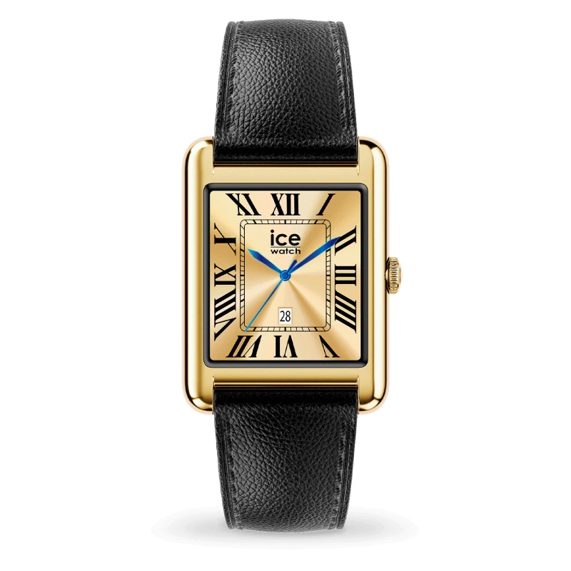 Montre Ice-Watch - Smart Tks 2.0 Rectangulaire 1.41 - Gold Black