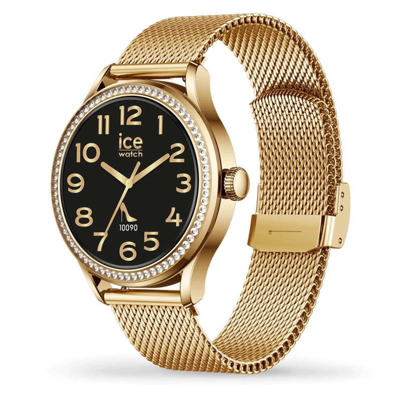 Montre Ice-Watch - Smart St 2.0 Ronde 1.20 - Gold