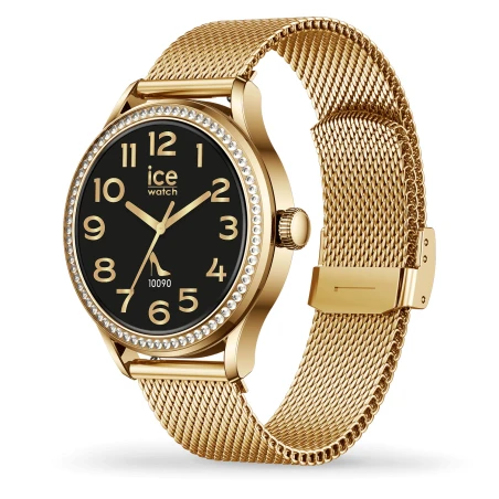 Montre Ice-Watch - Smart St 2.0 Ronde 1.20 - Gold