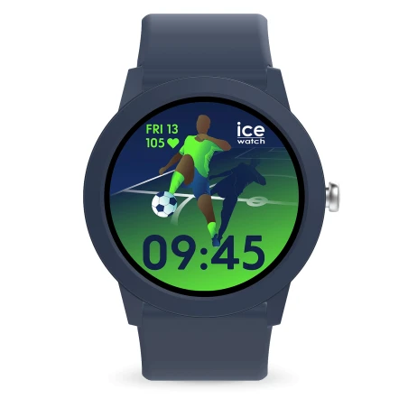 Montre Ice-Watch - Smart Junior Rd 3.0 Ronde - Blue