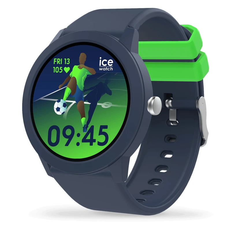 Montre Ice-Watch - Smart Junior Rd 3.0 Ronde - Blue