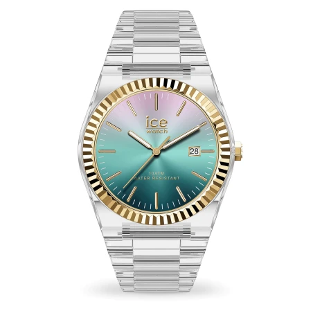 Montre Ice-Watch - Power - Clear Sunset Verdigris