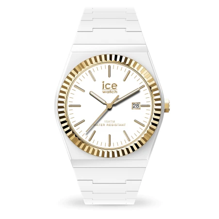 Montre Ice-Watch - Power - White Gold