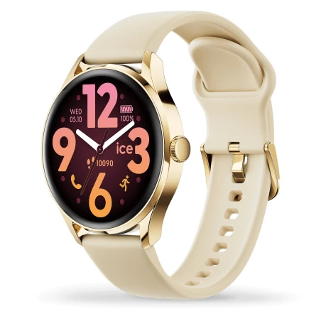 Montre Ice-Watch - Smart 3.0 Ronde 1.20 - Gold Beige