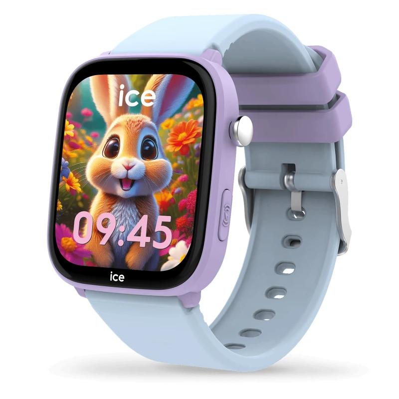 Montre Ice-Watch - Smart 3.0 Find My - Purple