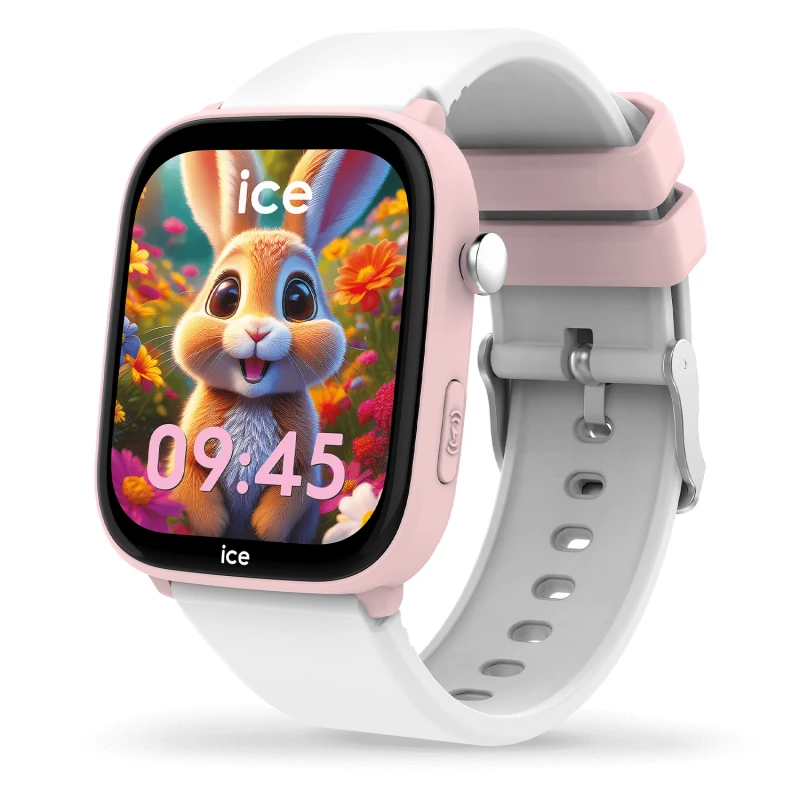 Montre Ice-Watch - Smart 3.0 Find My - Pink