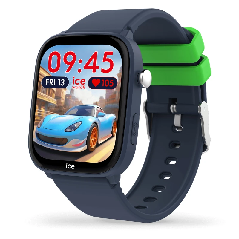 Montre Ice-Watch - Smart 3.0 Find My - Blue