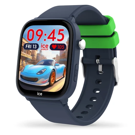 Montre Ice-Watch - Smart 3.0 Find My - Blue