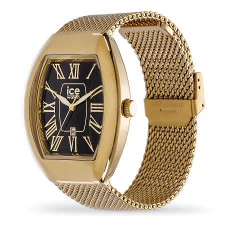Montre Ice-Watch - Dome - Black Gold