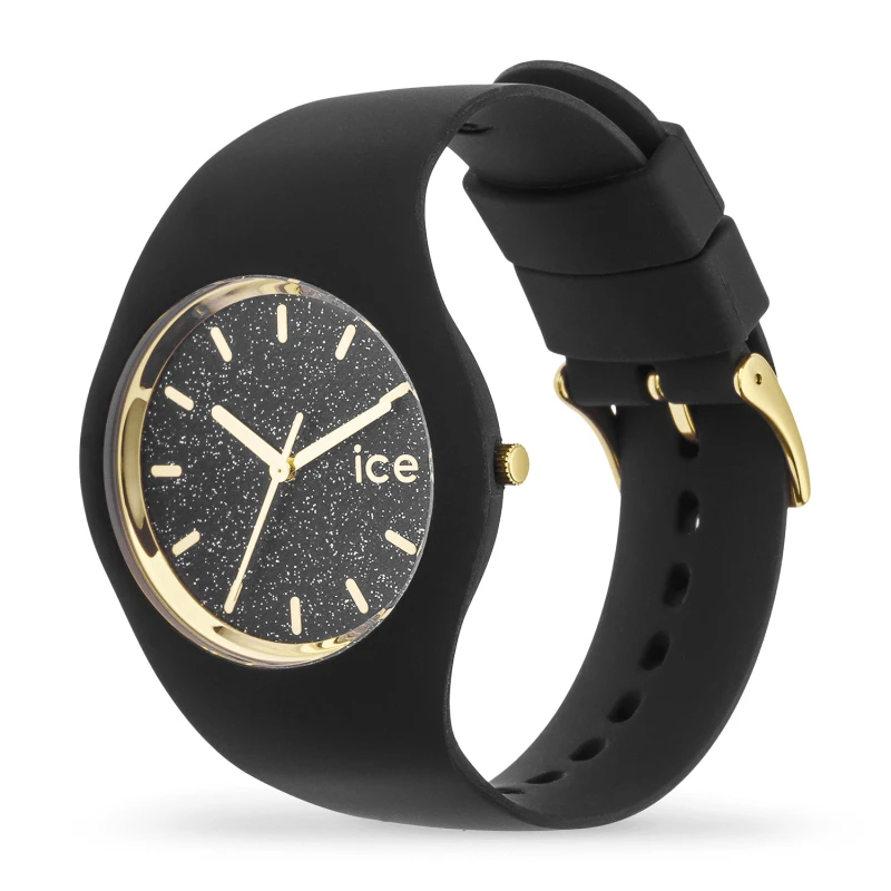 Montre Ice-Watch - Glitter - Black