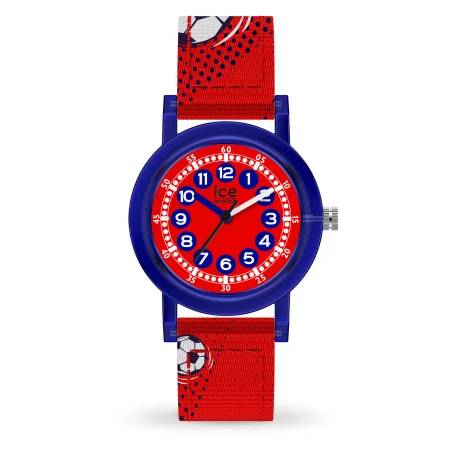 Montre Ice-Watch - Learning - Red Football