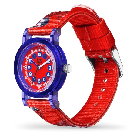 Montre Ice-Watch - Learning - Red Football