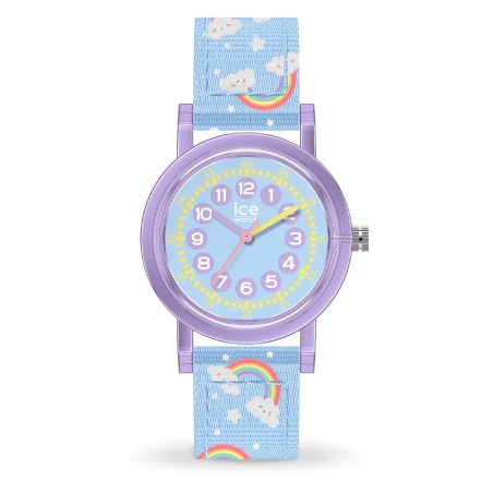 Montre Ice-Watch - Learning - Light Blue Rainbow