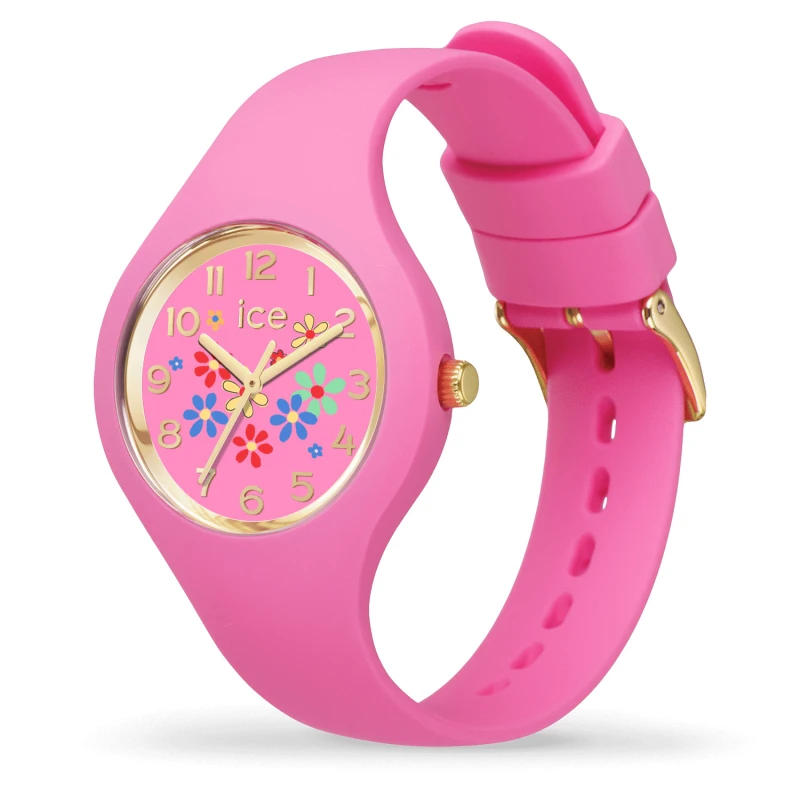 Montre Ice-Watch - Flower - Pinky Bloom
