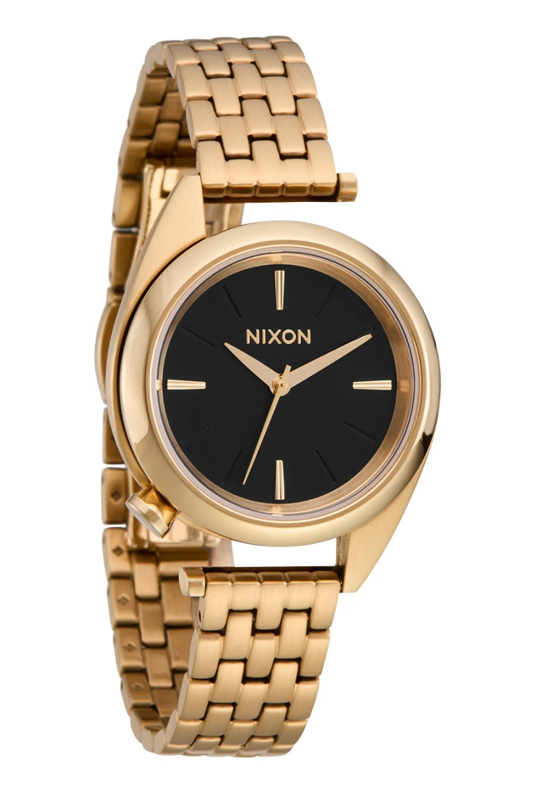 Montre Nixon - Eddy - All Gold / Black