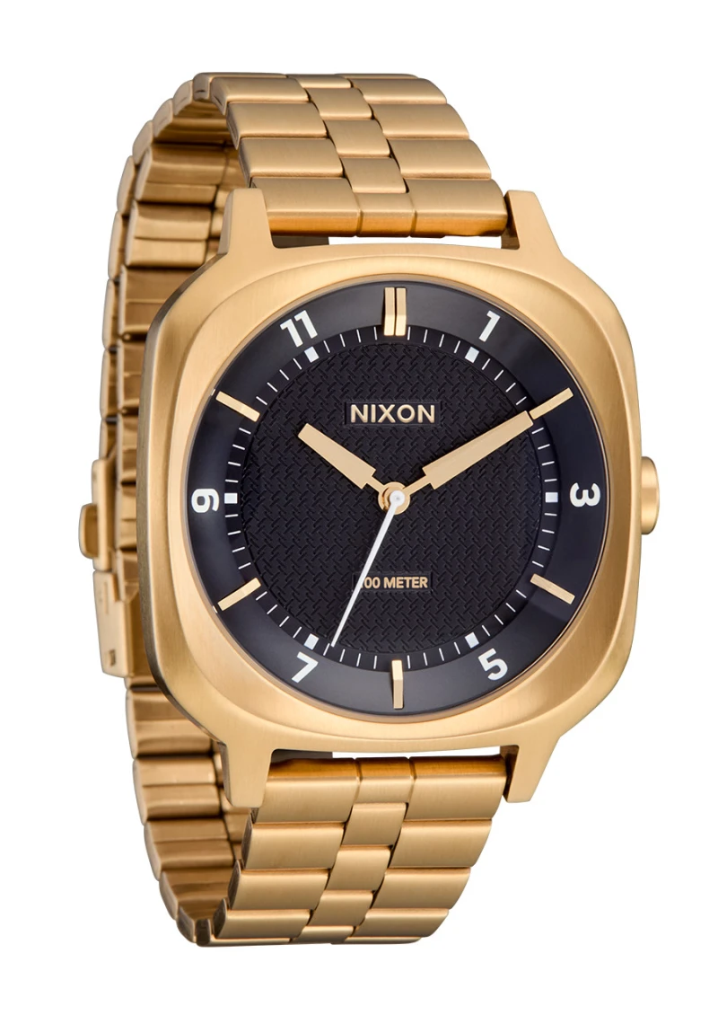 Montre Nixon - Fremont 40 - Gold / Black