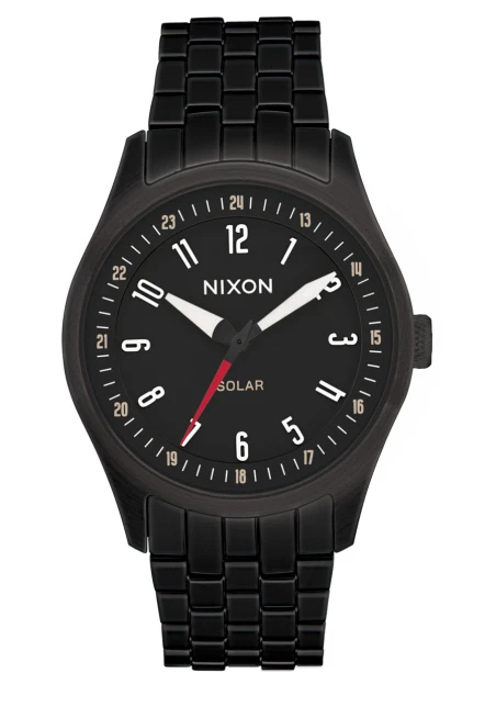 Montre Nixon - Echo 38 - Black / Black