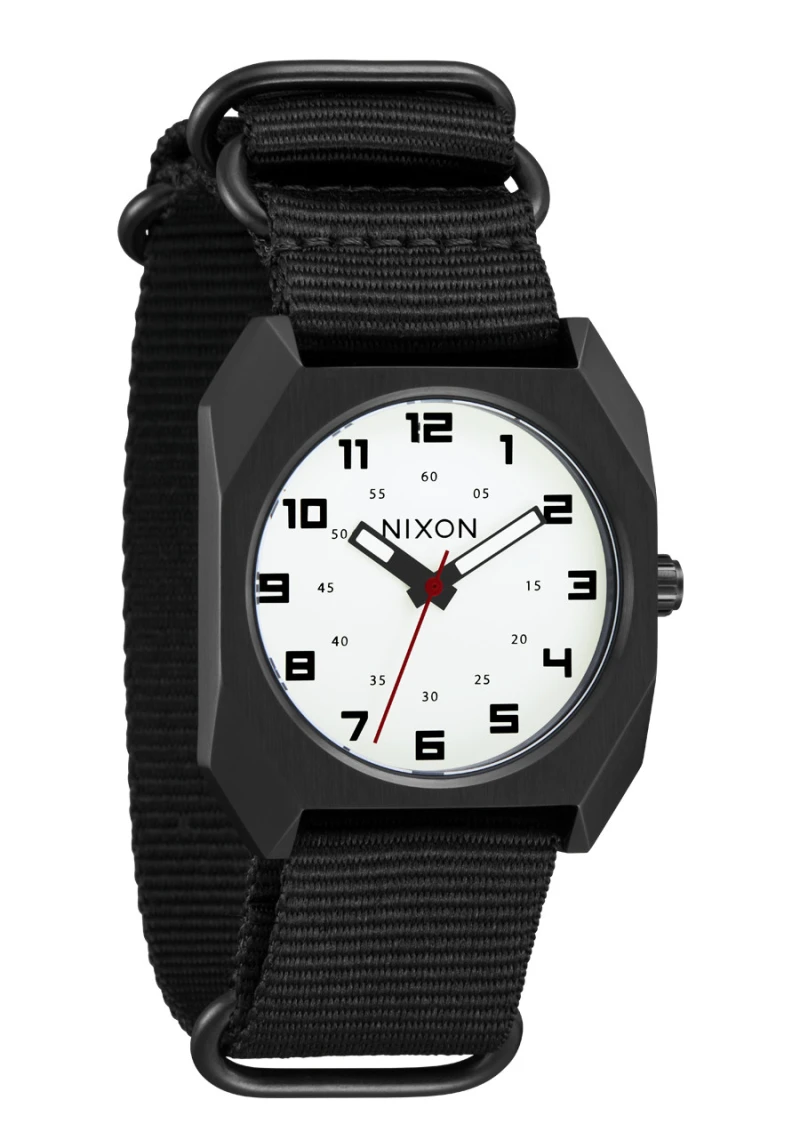 Montre Nixon - Scout - Black / Black