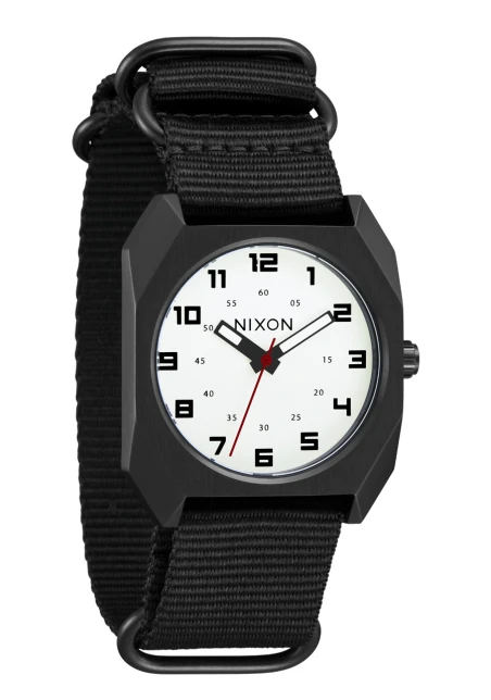 Montre Nixon - Scout - Black / Black