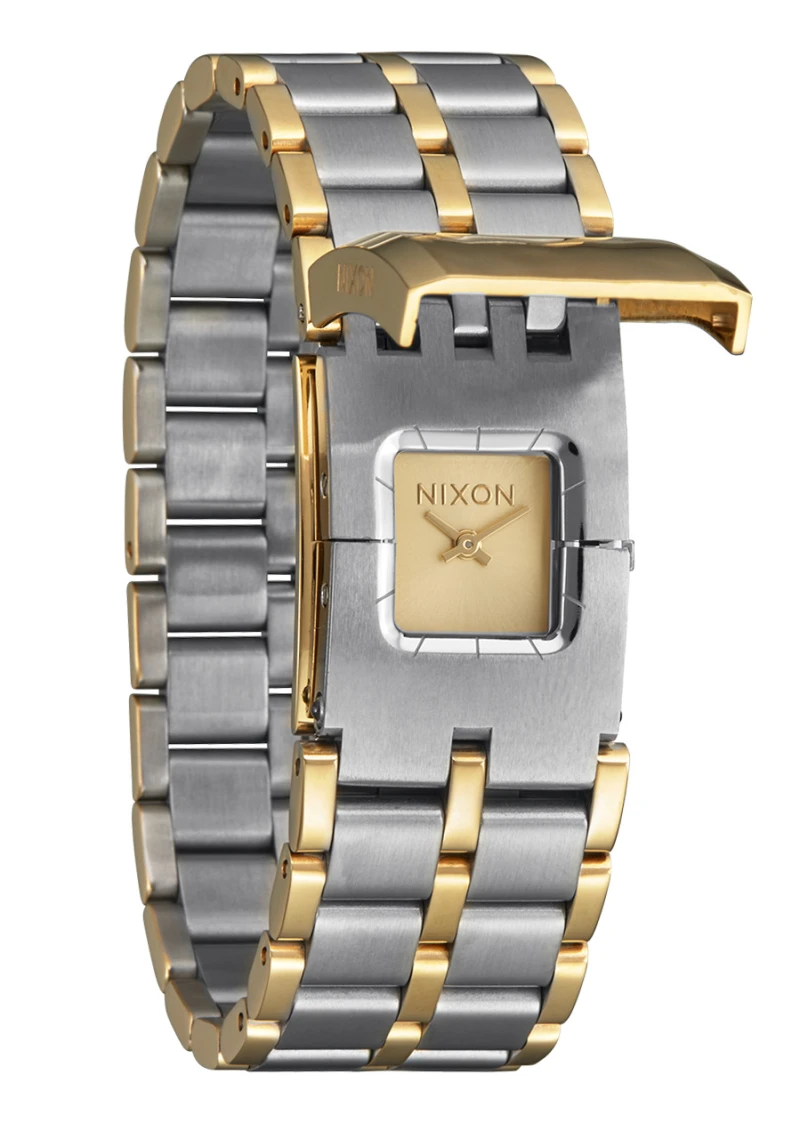 Montre Nixon - Confidante - Silver / Gold